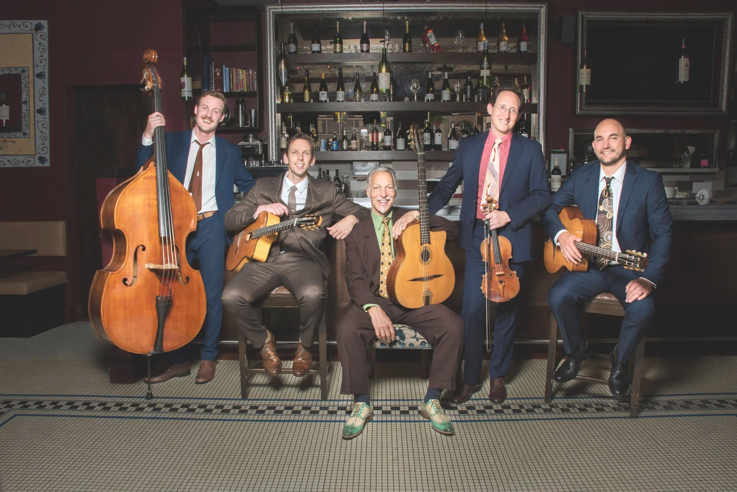 Django Reinhardt Style & Gypsy Jazz Instructional DVDs